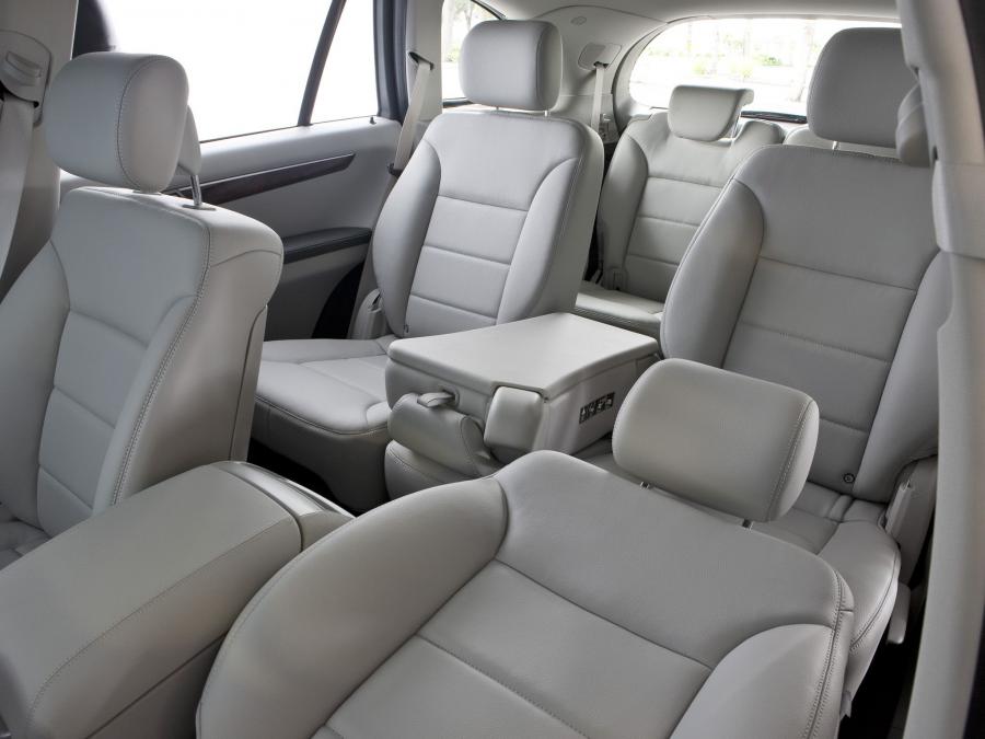  Mercedes-Benz R300 CDI 2010 года  (AU) (фото 6 из 9)